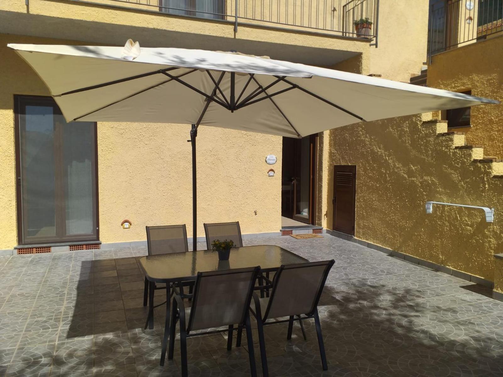 La Cornice Dei Monti Tramonti Habitación foto