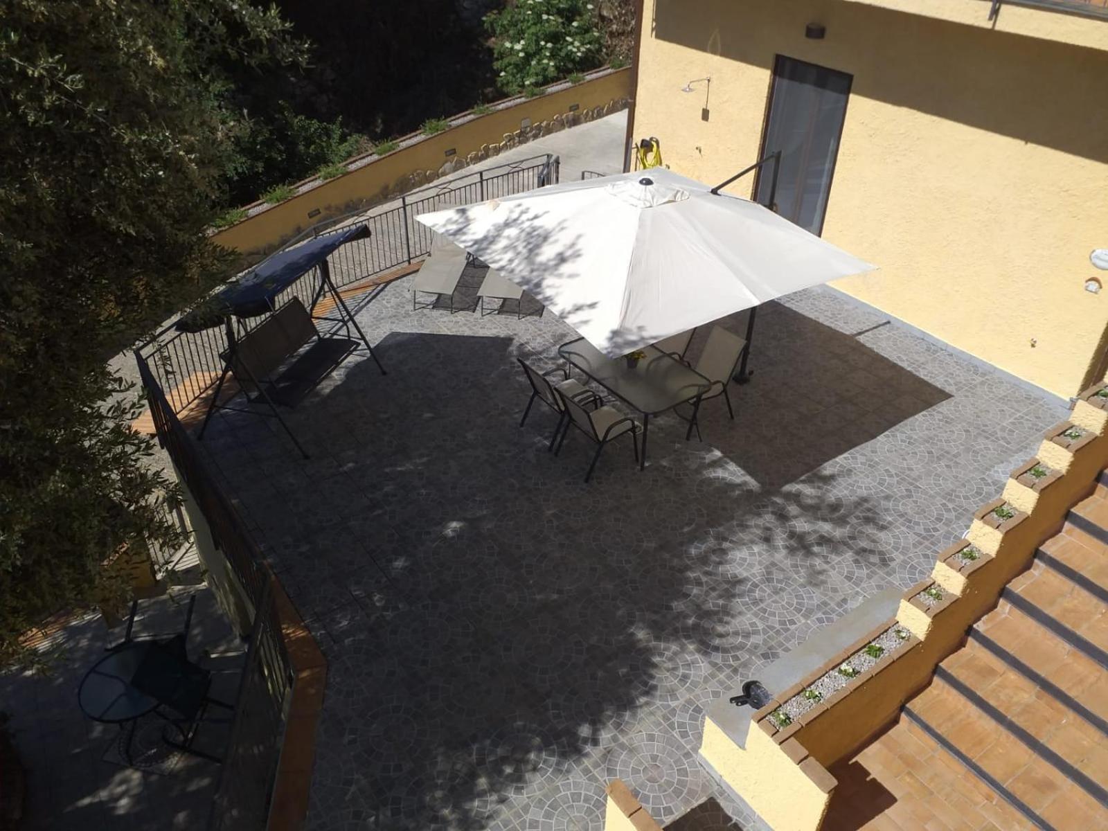 La Cornice Dei Monti Tramonti Habitación foto