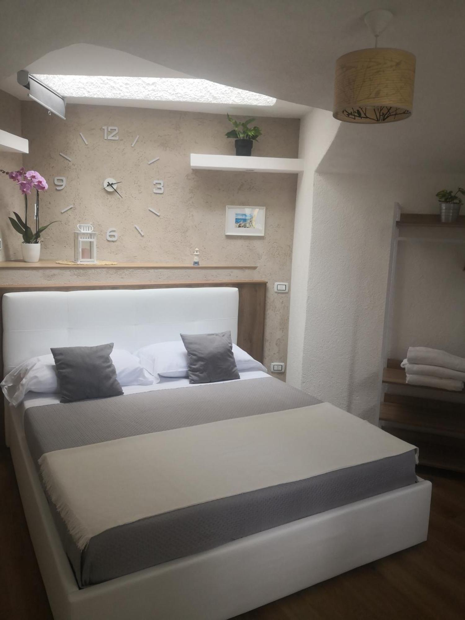 La Cornice Dei Monti Tramonti Habitación foto